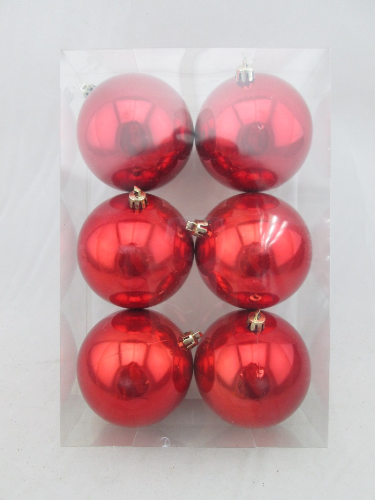 Christmas balls